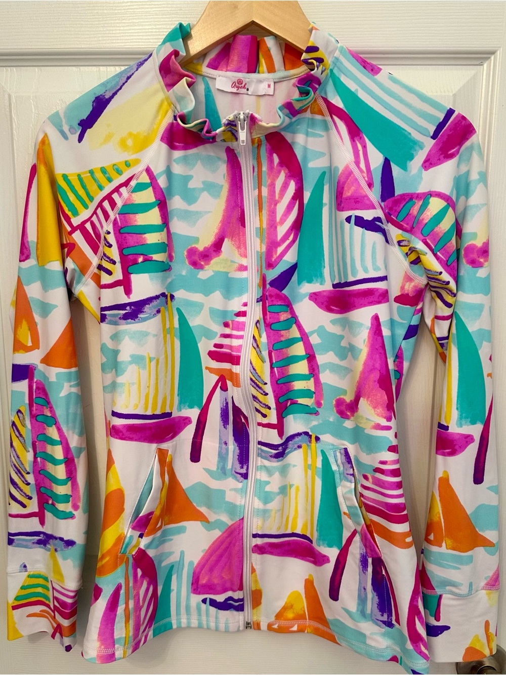 ARYEH jacket - Picture 4 of 14